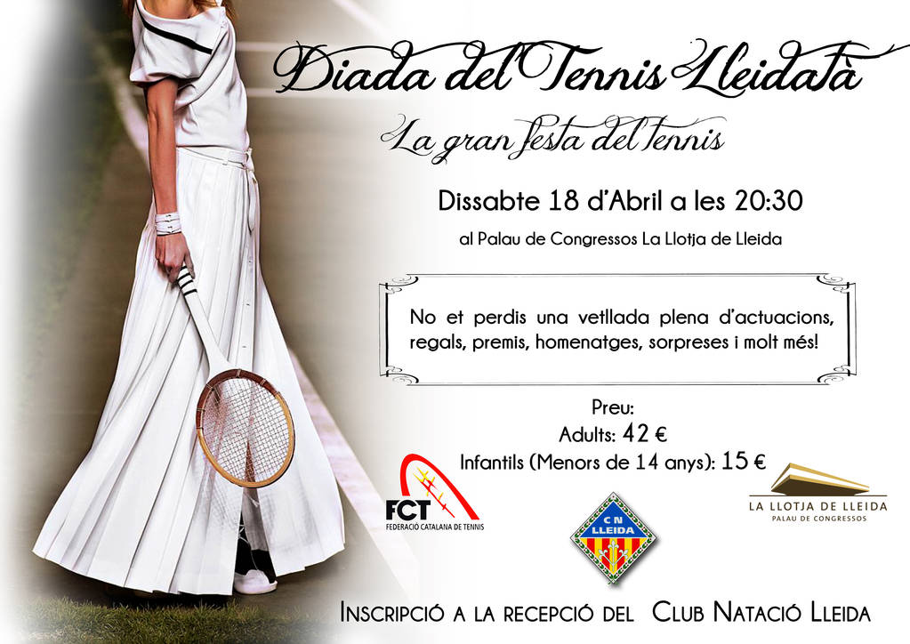 LLEIDA TENIS lleida tenis: