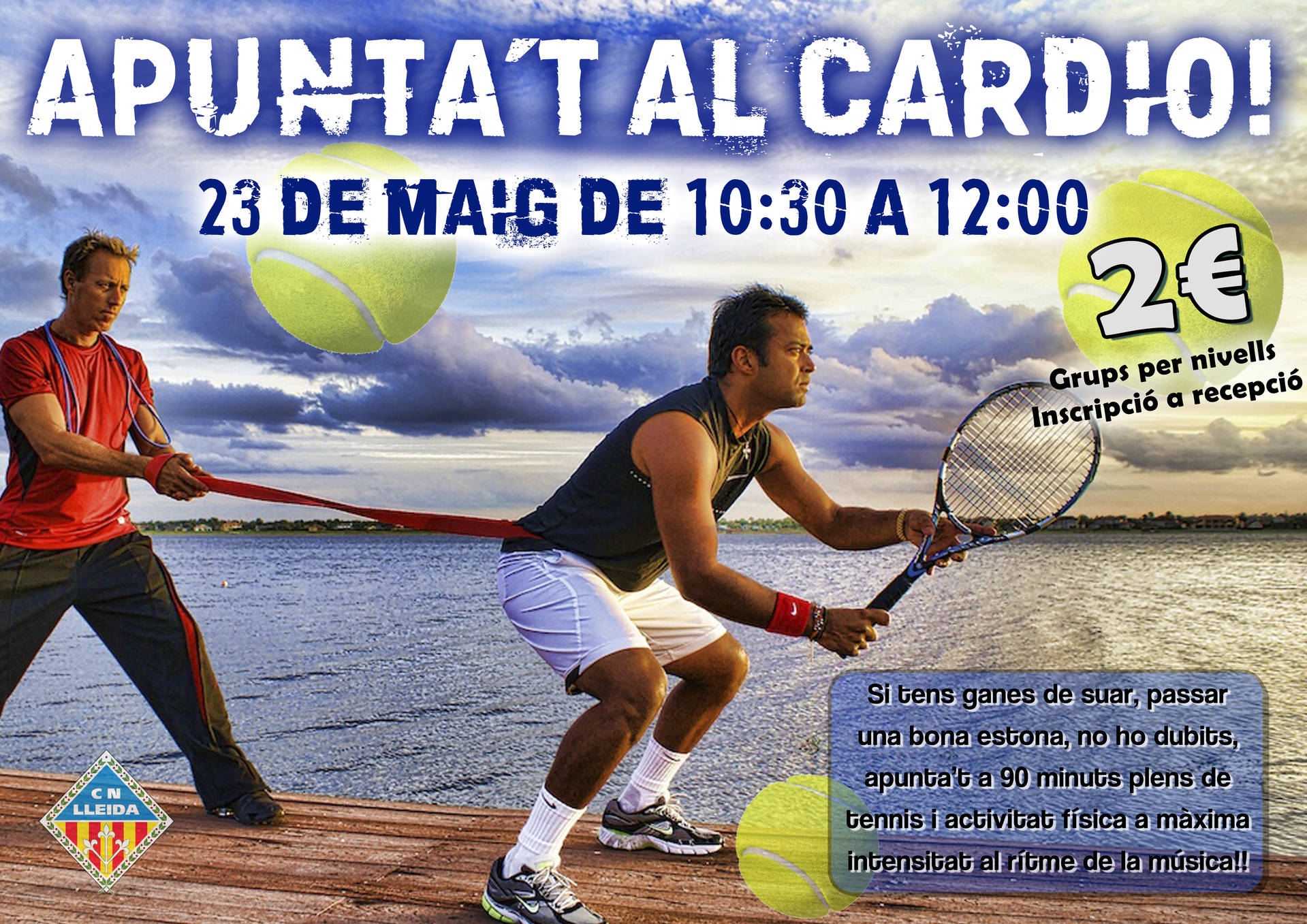 LLEIDA TENIS lleida tenis: