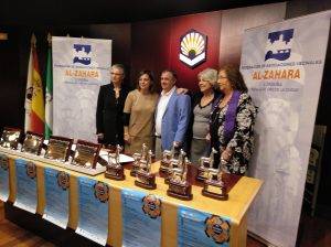 La Federación Vecinal Al-zahara entrega sus Cervatillos de Plata