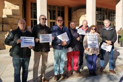 Adiós al Cross de Fátima: la prueba, suspendida