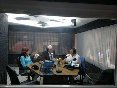 La Federación Vecinal Al-Zahara en ¡Qué tal! ¿Cómo estamos?