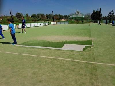 Vacío legal en la pista deportiva