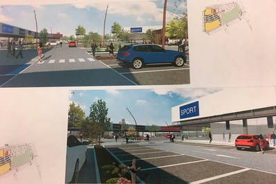 Urbanismo se sentará con los vecinos “para buscar puntos en común” sobre el nuevo parque comercial