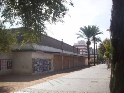 La demolición del Pabellón de la Juventud llega por fin al consejo rector del Imdeco