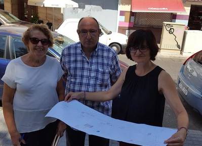 El Ayuntamiento mejorará las condiciones de la calle Historiador Dozy