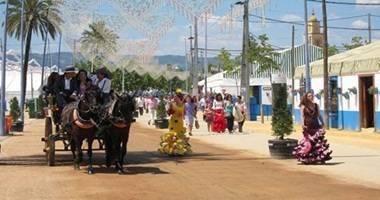 Solo 51 entidades pasan la primera criba para montar caseta en La Feria