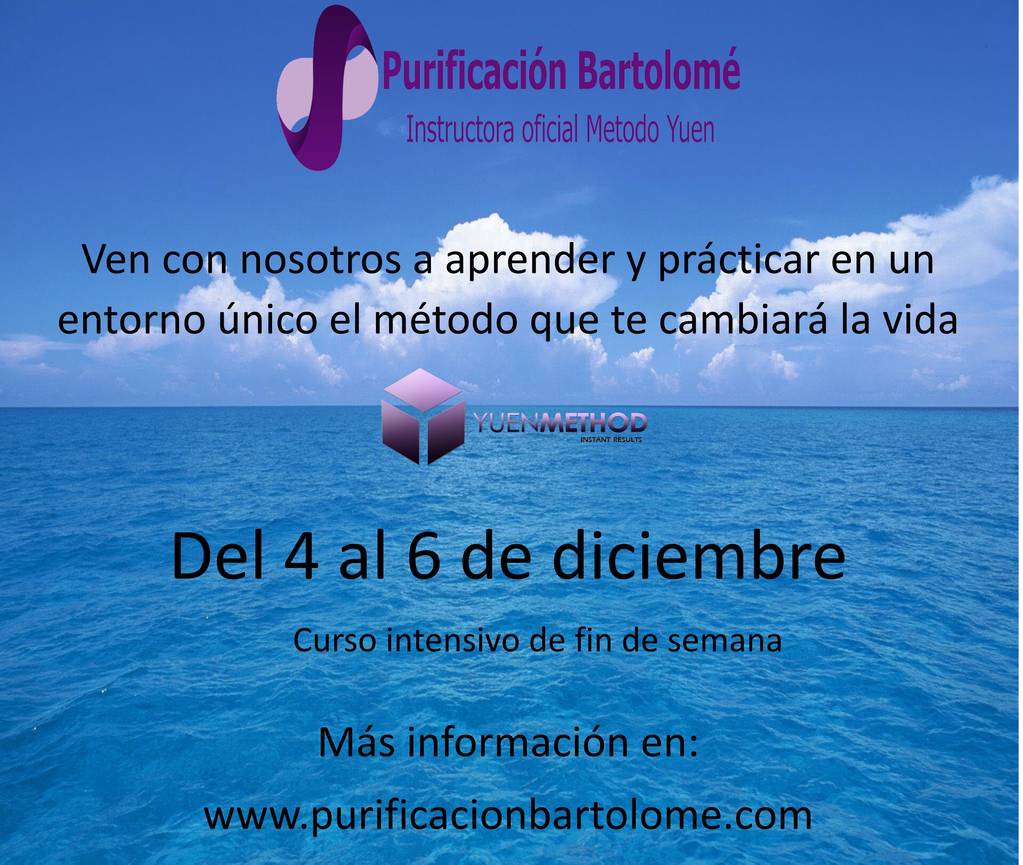 Intensivo Fin de Semana