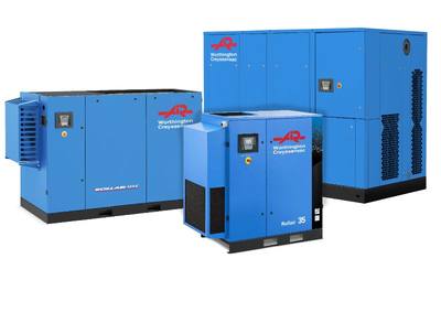 Compressors de cargol