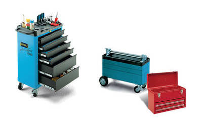 Mobiliari i equips de taller