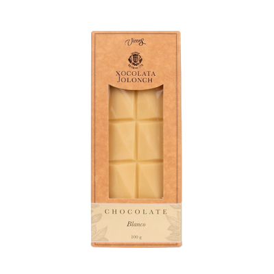 Xocolata blanca