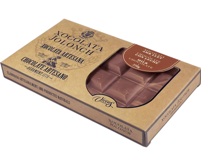 Estuche de Chocolate con Leche Jolonch 250 gr