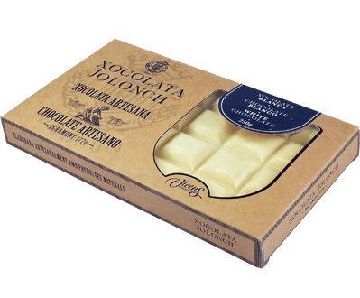 Estuche de Chocolate blanco Jolonch 250gr