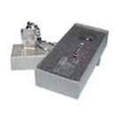 Clauer de vidre Helix 3D