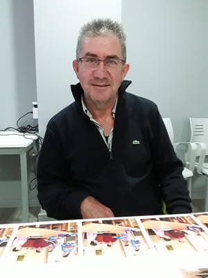 Pablo Moya