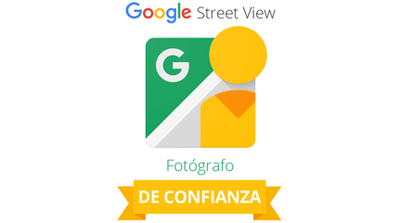 Fotograf de confiança Google