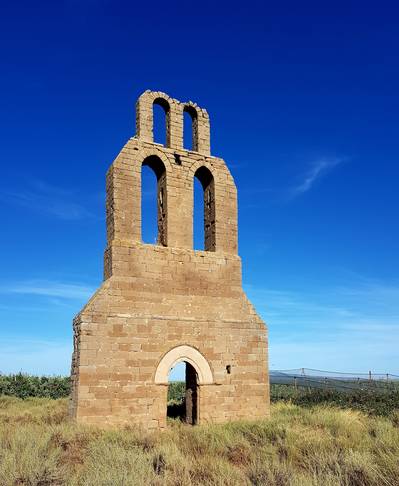 Campanar de Margalef