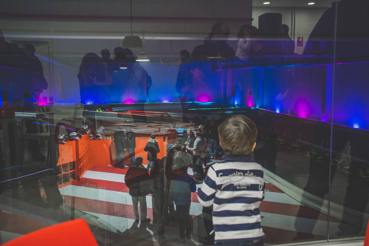 KARTING INDOOR ALPICAT SL