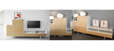 COMPOSICIÓN MUEBLE TV Arlex