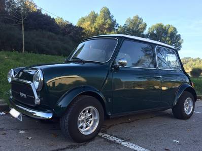 Mini Cooper 1300