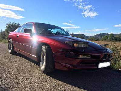 BMW 850Ci
