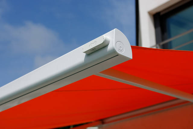 Sensor Eolis 3D RTS protector automatico viento
